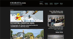 Desktop Screenshot of charataweb.com.ar